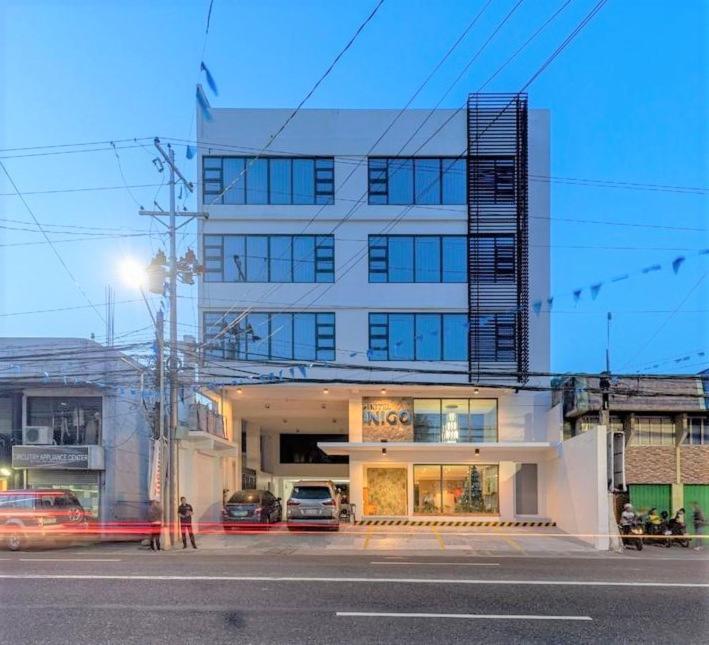 Hotel Inigo Legazpi Exterior photo