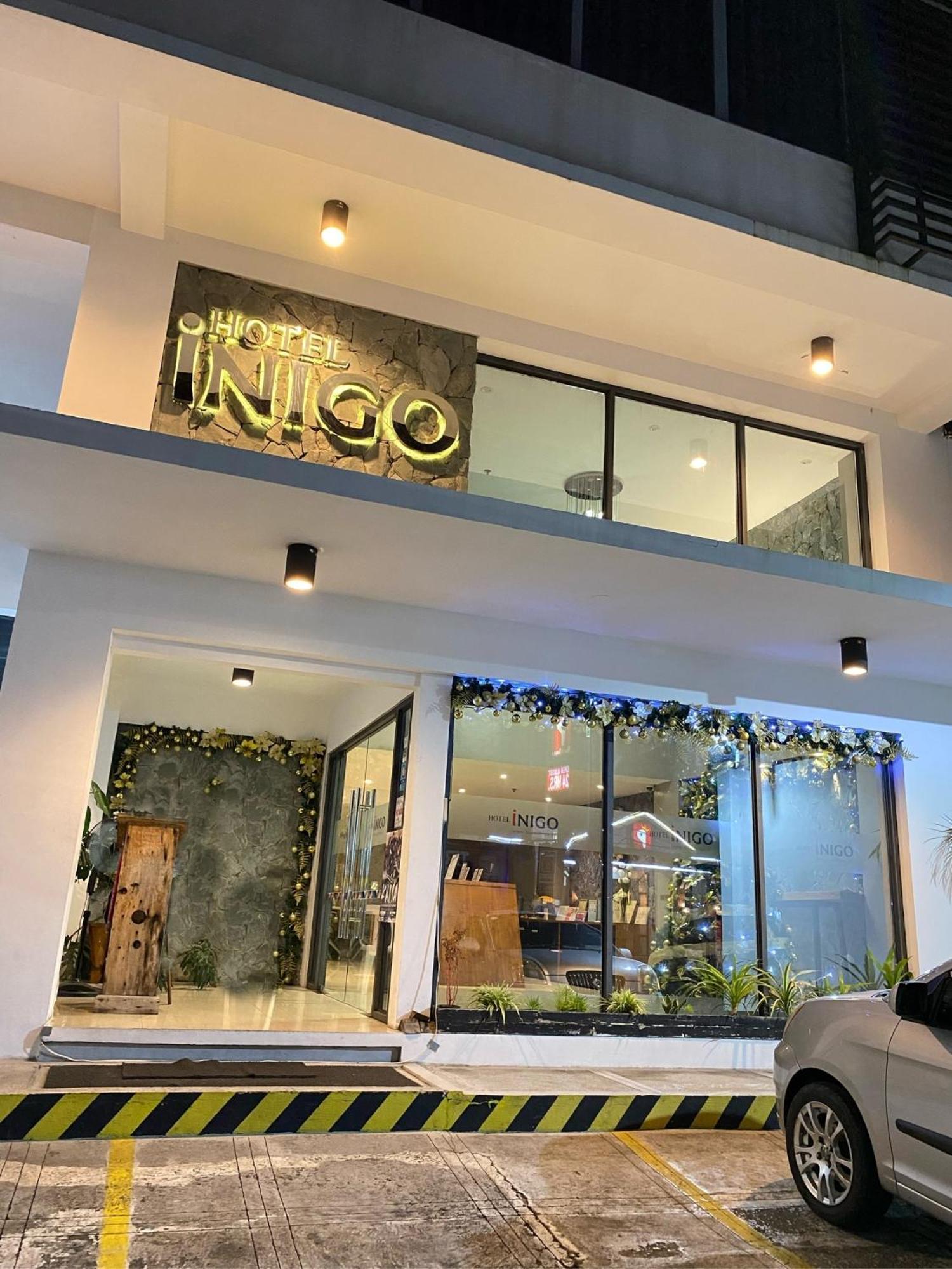 Hotel Inigo Legazpi Exterior photo